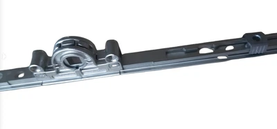 Привод металлопластиковой балконной двери фурнитура ROTO NX 2001-2400 артикул 795392 поворотно-откидной