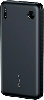 Powerbank USAMS PB83 20000mAh 20W 2xUSB-A 1xUSB-C Black (6958444995205)