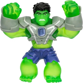 Фігурка Гуджитсу Халк Марвел Heroes of Goo Jit Zu Marvel Infinity Armour Hulk