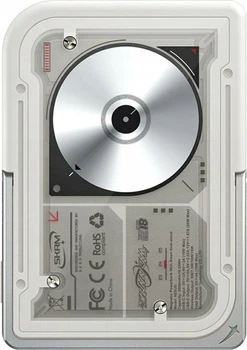 Powerbank SkinArma Nexus Nova Magnetic Kick-Stand MagSafe 5000 mAh 20W Gray (SK-PB5KNEXUS-NOVLGY)