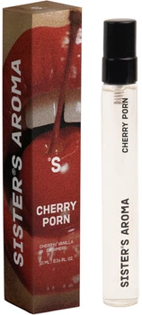 Travel-парфум для жінок Sister's Aroma Cherry Porn 10 мл (4820227785278)