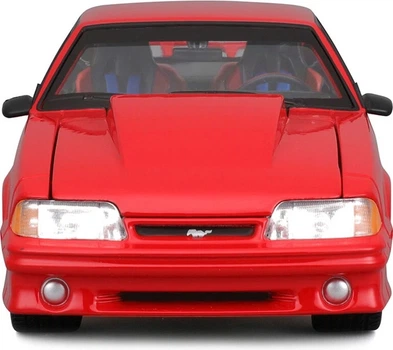 Металева модель автомобіля Maisto Classic Muscle Ford Mustang Cobra 1993 1:24 MST32549 (90159325499)
