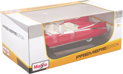 Металева модель автомобіля Maisto Premiere Edition Cadillac Eldorado Biarritz 1959 1:18 MST36813RW (90159060512)