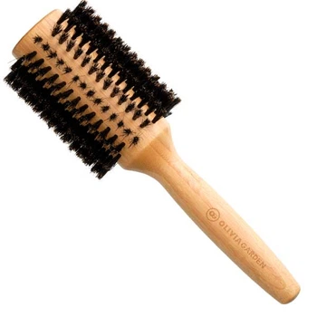 Бамбуковый брашинг Olivia Garden Bamboo Touch Blowout Boar 40 мм