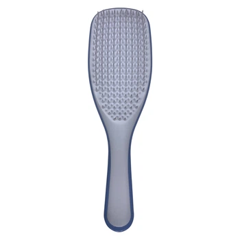 Щетка для мокрых волос Hair Brush WDC Blue+White
