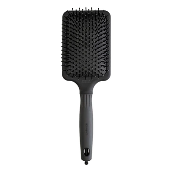 Массажная щетка Olivia Garden Expert Care Black Label Rectangular
