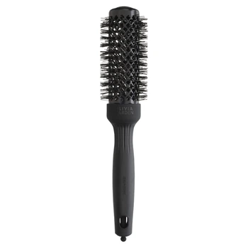 Брашинг Olivia Garden Expert Blowout Wavy Black Label 35 мм.