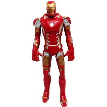 Фигурка Железного человека Bambi 3320 Iron Man, шарнирная, 31.5 см (3320 Iron Man-RT)