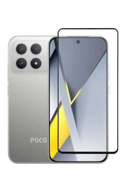 Захисна гідрогелева плівка DScreen для Poco F8 Pro глянсова (0.28 мм)