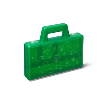 Кейс для сортування LEGO® зелений (40870003)