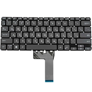 Клавіатура для ноутбука Asus Y4200JP підсвічування клавіш ( 107422 )