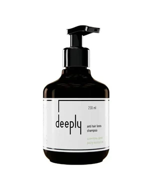 Шампунь для роста волос Deeply Anti Hair Loss Shampoo 250 мл