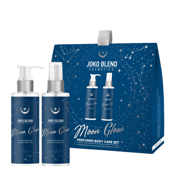 Подарунковий набір для уходу за тілом Joko Blend Moon Glow жіночий, 2 продукти
