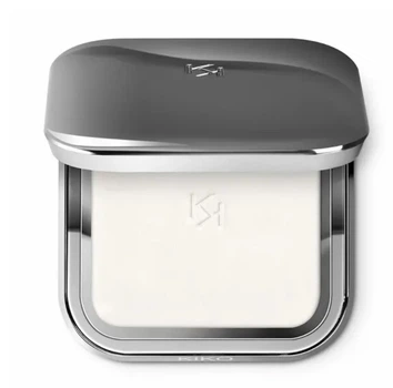 Фиксирующая прозрачная матовая пудра Kiko Milano Universal Veil Translucent Finishing Powder 9.7 г