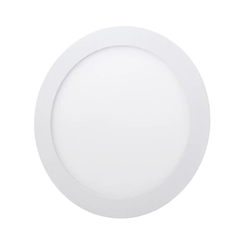 Світильник світлодіодний ЕВРОСВЕТ LED-R-225-18 18Вт 6400К коло вбуд. 225мм (000038838)