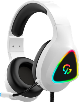 Навушники GamePro HS615 з RGB підсвічуванням