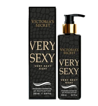 Парфумований гель для душу No Brand (версія Very Sexy Night), 250 мл