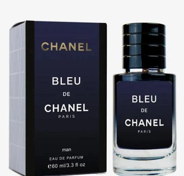 Чоловічий парфум No Brand (версія Bleu de Chanel), 60 мл