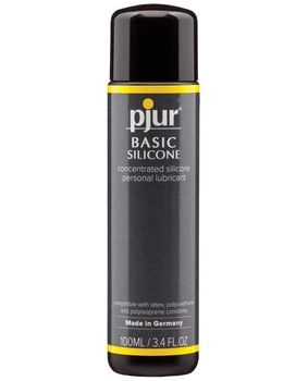 Лубрикант на силиконовой основе Pjur Basic Personal Glide 100 мл