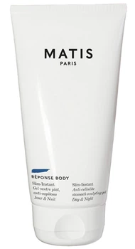 Żel do ciała Matis Reponse Body Slim Intense modelujący antycellulitowy 150 ml (3579209007433)
