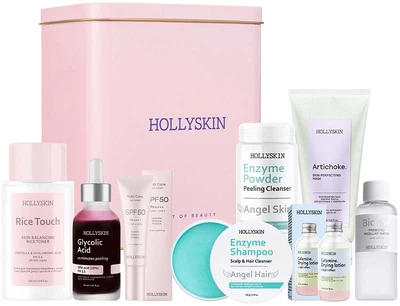 Подарочный набор Hollyskin Superstars (4820200421315)