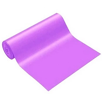 Ленточный эспандер Newt NE-ST-B-12, Stretch Elastic Band, 120 см, Фиолетовый (NE-ST-B-12-RT)