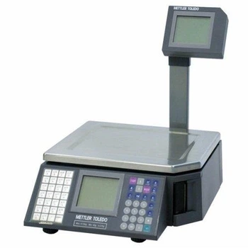 Торговые весы с печатью чеков METTLER TOLEDO Tiger 3600 PRO Б/У