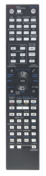 PIONEER AXD7591 DVD+Home Theatre пульт ДУ - 60072