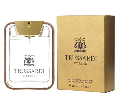 Туалетна вода для чоловіків Trussardi My Land 100 мл