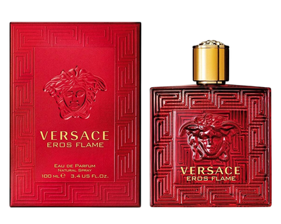 Парфумована вода для чоловіків Versace Eros Flame 100 мл