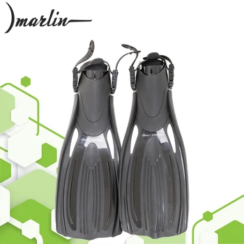 Ласты Marlin Cayman Black (M (43/44.5)) (11263)
