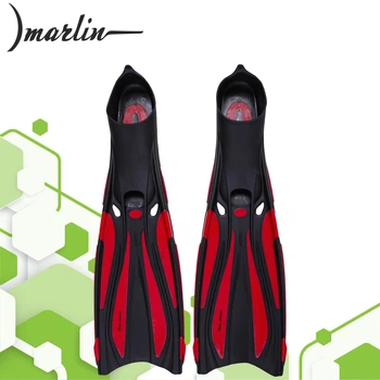 Ласты для снорклинга Marlin EXCEED red UA40-41 ML (26-26,5 см)