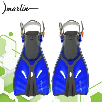 Детские ласты Marlin Joy Blue (L-XL (32-37)) (014161)