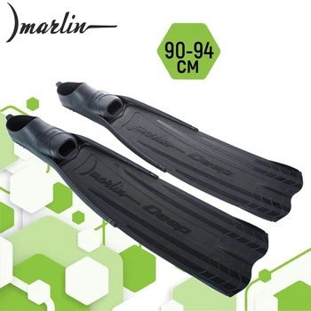 Ласты Marlin Deep black 49-50