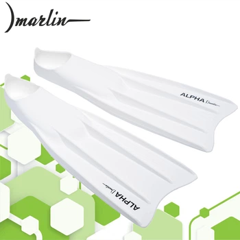 Ласты Marlin ALPHA white 36-37