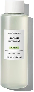 Лосьйон з AHA-і BHA-кислотами - Julie`s Dream 200ml (1293810-148574292-2)