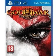Игра God of War 3 PS4 (русская версия)