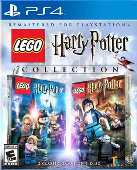 Игра Lego Harry Potter Collection PS4 (английская версия)
