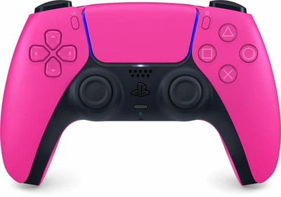 Бездротовий геймпад Sony PlayStation DualSense для PS5 Pink