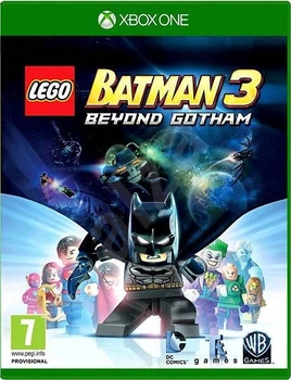 Игра Lego Batman 3 XBox One (русские субтитры)