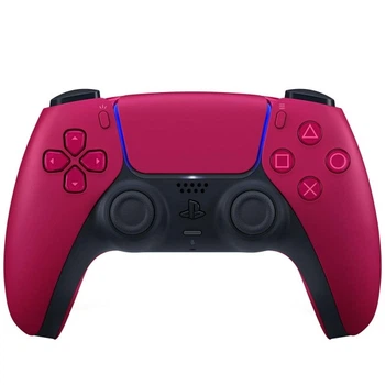 Бездротовий геймпад Sony PlayStation DualSense для PS5 Cosmic Red