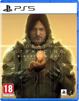 Игра Death Stranding Director's Cut PS5 (русская версия)