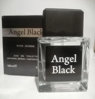 Туалетная вода для мужчин Angel Black Аромат 100 мл (4820022908360)