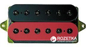 Звукосниматель DiMarzio DP158BR Evolution Neck Black&Red