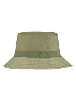 Панама FJALLRAVEN Reversible Bucket Hat Sand Stone/Light Olive L