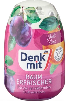 Освіжувач повітря Denkmit Raum Erfrischer Velvet Bliss Фруктово-цитрусовий аромат 150 мл