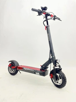 Электросамокат Kugoo Kirin M4 PRO (1500W 48V 21Ah)