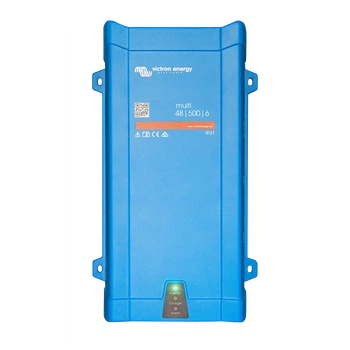 Інвертор Victron Energy MultiPlus 48/500/6-16 230V VE.Bus
