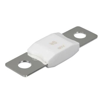 Запобіжник Victron Energy MEGA-fuse 40A/80V
