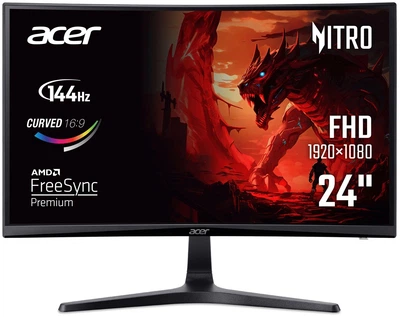 Acer ゲーミングモニター 144Hz 24.5インチ Amazon.co.jp: Acer ゲーミングモニター SigmaLine 24.5インチ